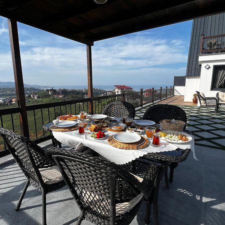 Meona Villa Bungalov Ardesen Ngoại thất bức ảnh