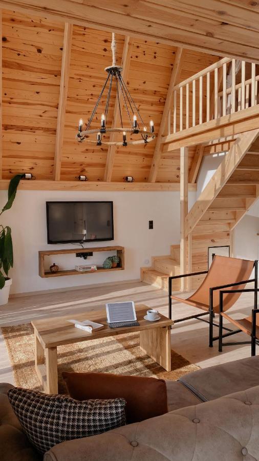 Meona Villa Bungalov Ardesen Ngoại thất bức ảnh