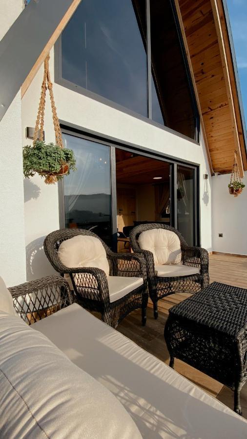 Meona Villa Bungalov Ardesen Ngoại thất bức ảnh