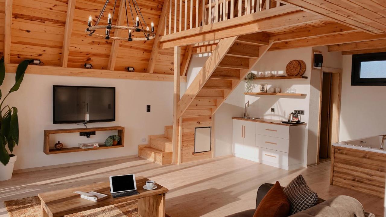 Meona Villa Bungalov Ardesen Ngoại thất bức ảnh
