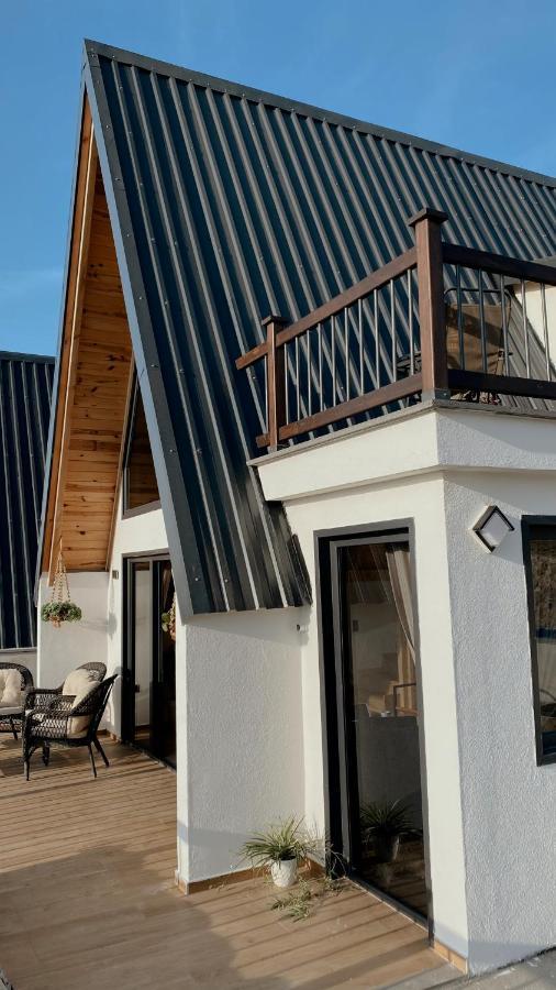 Meona Villa Bungalov Ardesen Ngoại thất bức ảnh