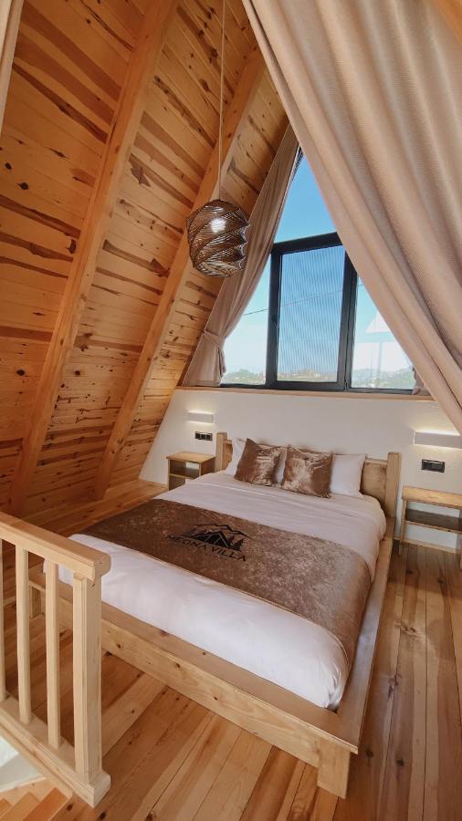 Meona Villa Bungalov Ardesen Ngoại thất bức ảnh