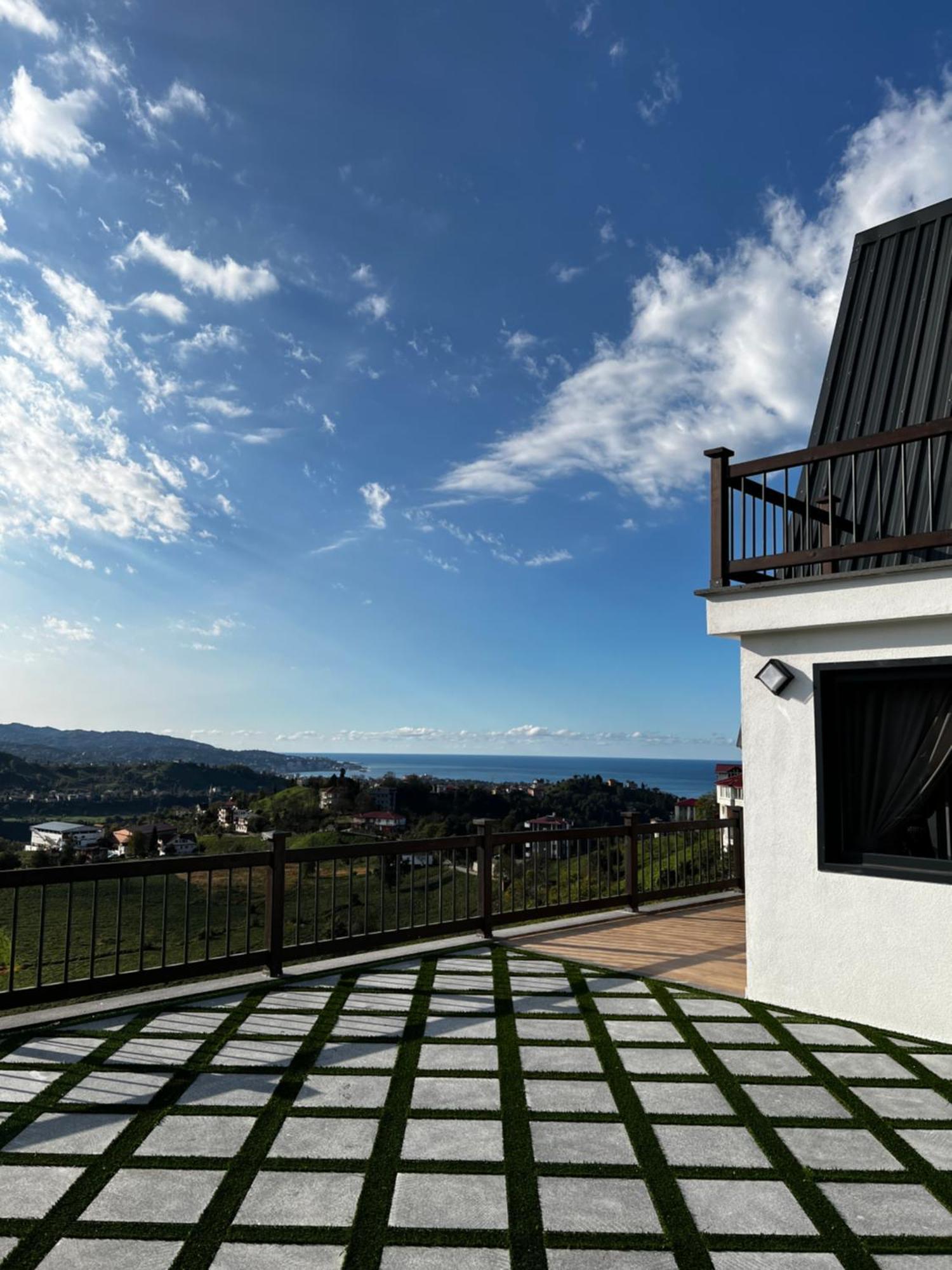 Meona Villa Bungalov Ardesen Ngoại thất bức ảnh