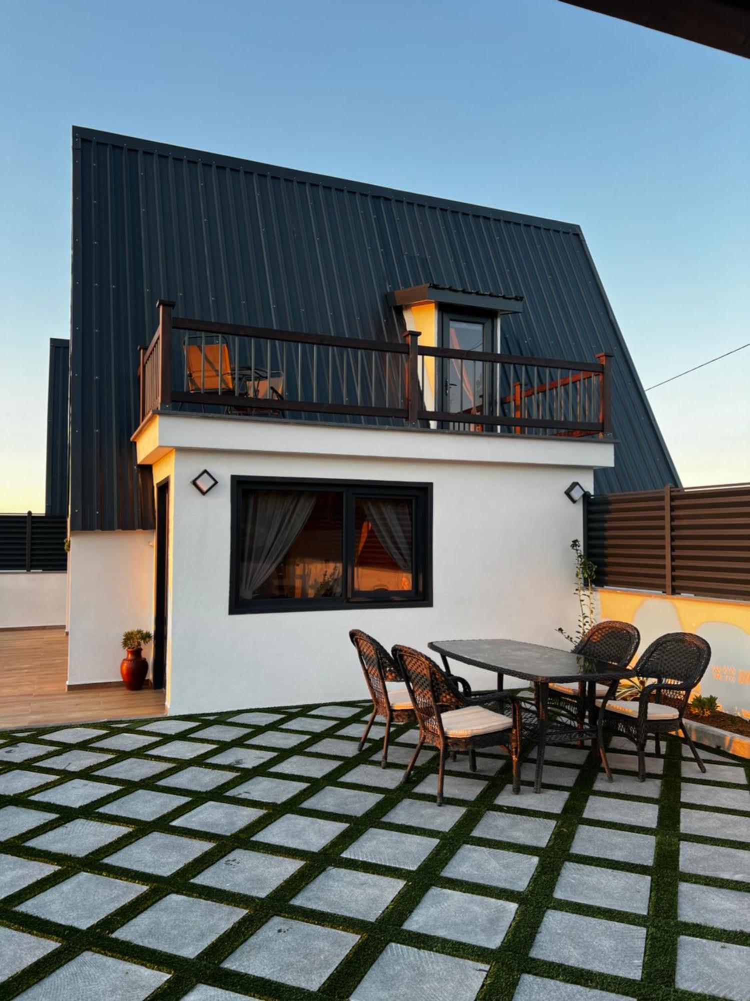 Meona Villa Bungalov Ardesen Ngoại thất bức ảnh