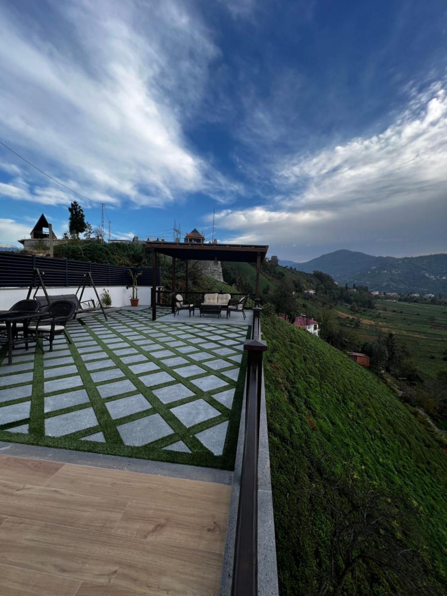 Meona Villa Bungalov Ardesen Ngoại thất bức ảnh