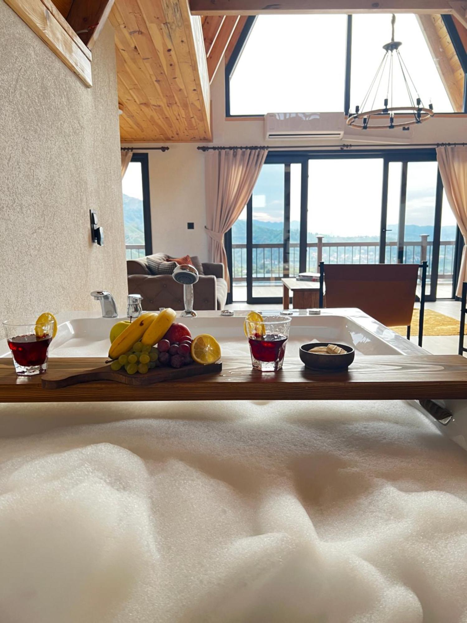 Meona Villa Bungalov Ardesen Ngoại thất bức ảnh