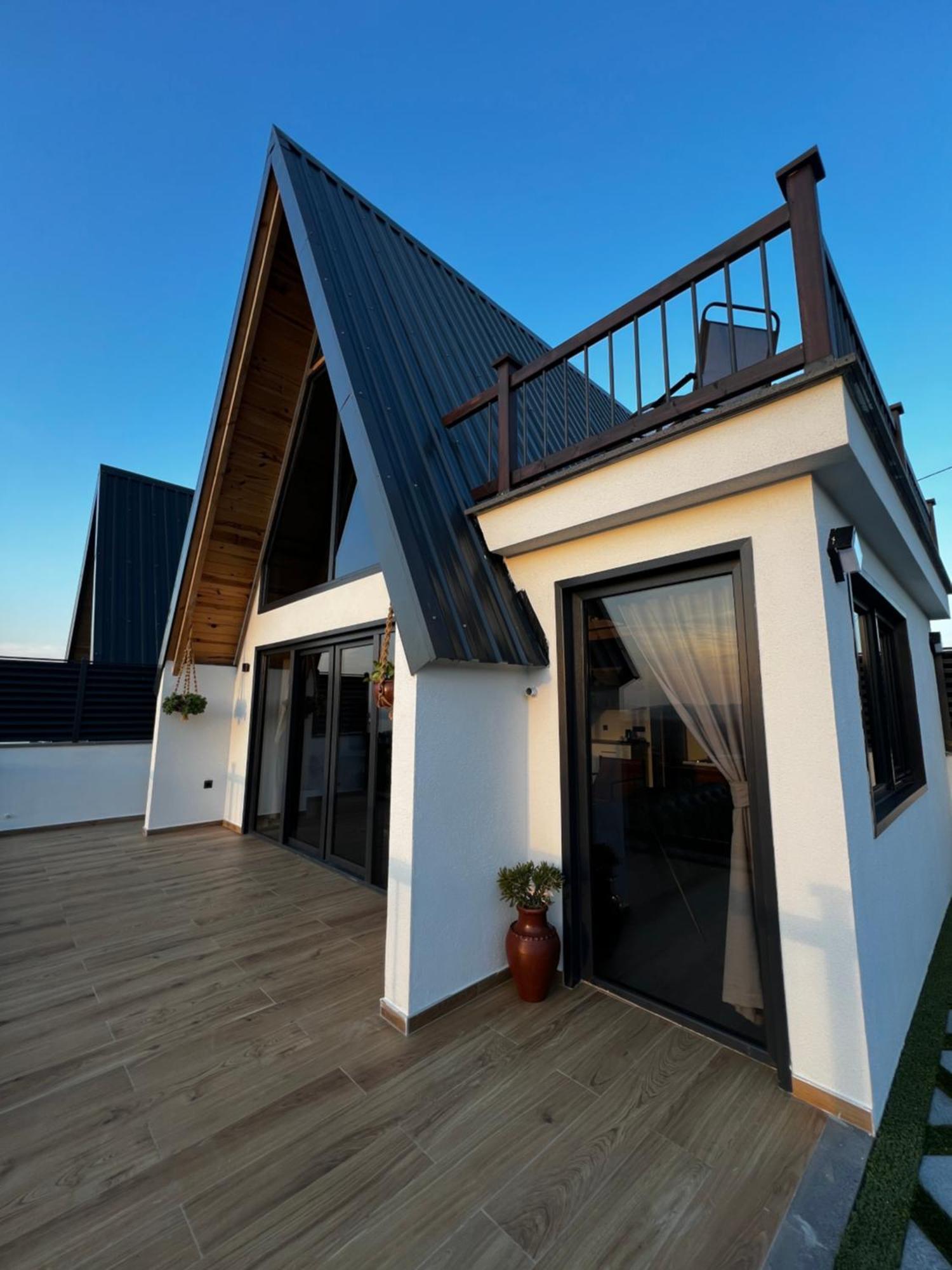 Meona Villa Bungalov Ardesen Ngoại thất bức ảnh
